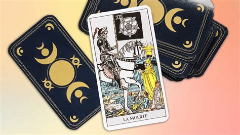 cartas que indican muerte en el tarot|La Muerte en el Tarot: significado, número y qué。